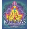 Mudras: For Awakening The Energy Body Oracle Deck, Tarot inspired, Spiritual Divination Tools, Metaphysical Gifts, 5.5"*4.5" Deck, 40 Cards & Guidebook Set VTrendz