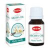 Mystic Vanilla Aroma Oil | A 10ml Vial of Comfort & Calm VTrendz