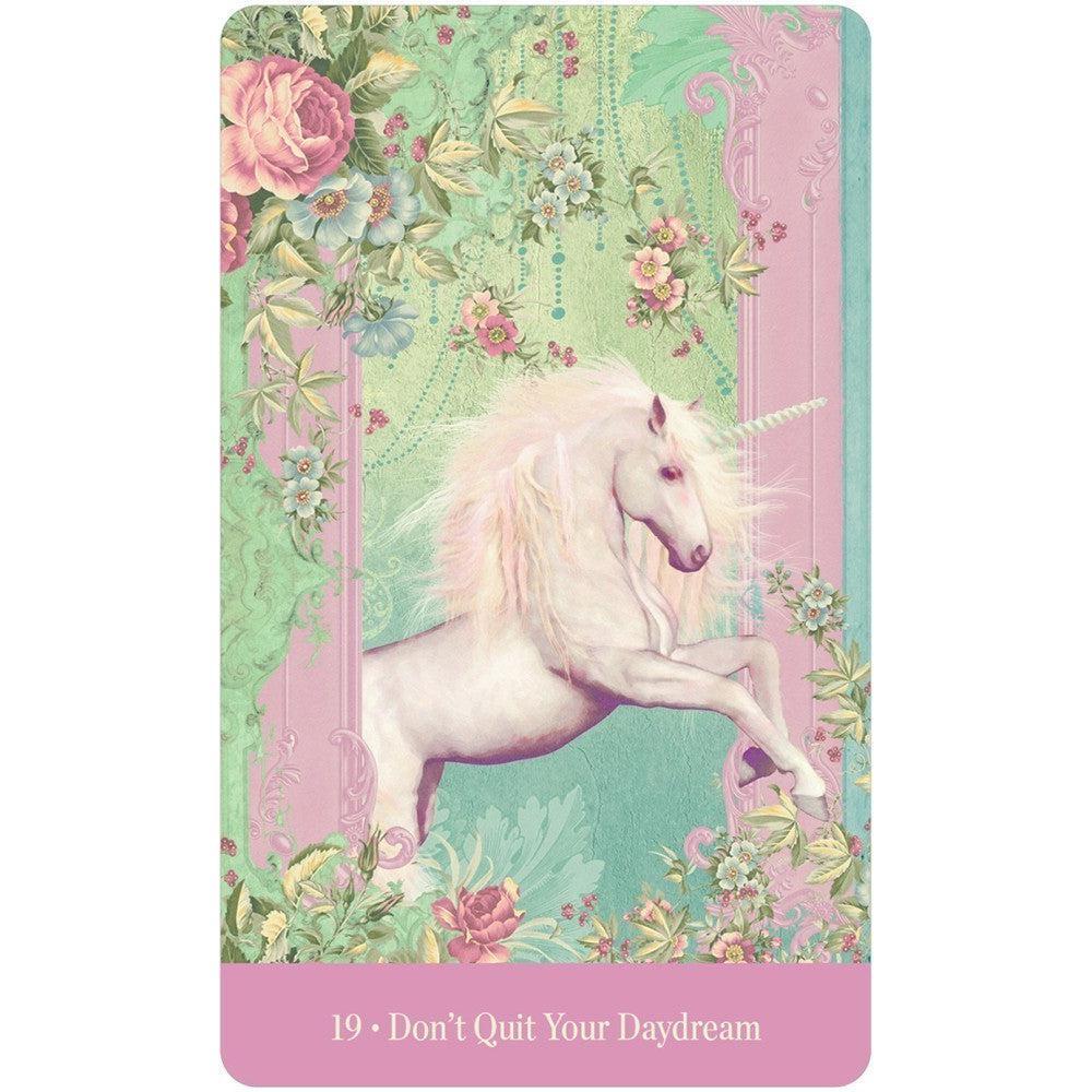 Love Who You Are Oracle Deck, Tarot inspired, Spiritual Divination Tools, Metaphysical Gifts, 7"*5" Deck, 44 Cards & Guidebook Set Copy - Image 6