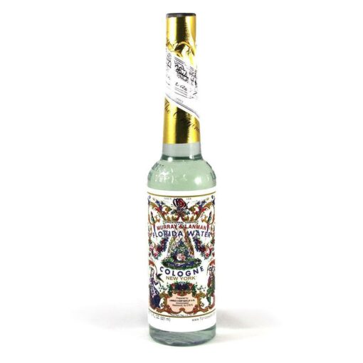 Florida Water Cologne | The Ultimate Spiritual Cleanser & Blessing
