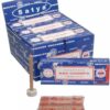 Original Satya Nag Champa Dhoop Sticks for Deep Meditation and a Pure Aromatic Experience VTrendz