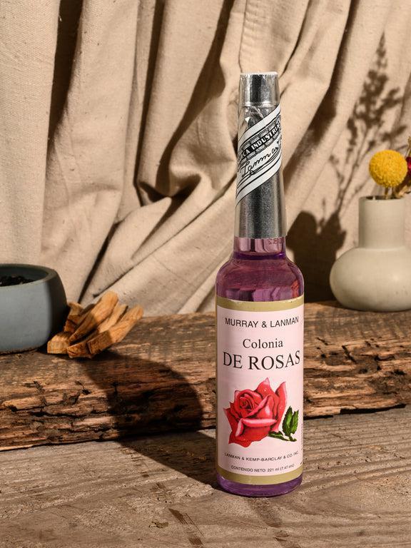Colonia De Rosas (Rose Cologne) | An Aura of Love & Serenity - Image 2