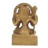 Shiva Statue Handmade Brass Idol Figurine Statue, 3" VTrendz