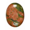 Unakite Soapshape 2-3 Inches VTrendz