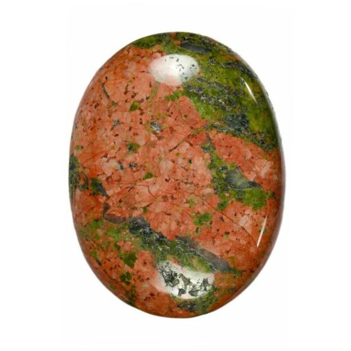 Unakite Soapshape 2-3 Inches