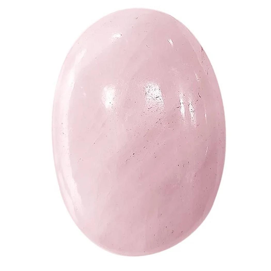 Rose Quartz Soapshape 2-3 Inches