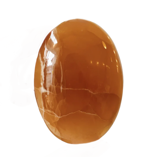 Honey Calcite Soapshape 2-3 Inches