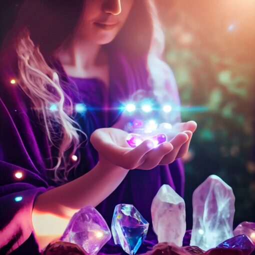 Metaphysical Supplies