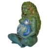 Gaia Mother Statue Nature Resin Figurine 7" x 4" x 5" VTrendz