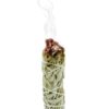 White Sage Smudge Bundle for Spiritual Cleansing and Clearing Negative Energy 3-4