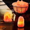 Light Bulbs for Himalayan Salt Lamps & Baskets, Chandeliers, Scentsy & Wax Warmers, E12 Socket Incandescent Candelabra Salt Lamp Bulb Long Lasting 25 Watt VTrendz