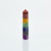 7-Chakra Bonded Pointed Tower Point in Natural Crystal Stones Metaphysical Balance Energy VTrendz
