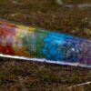 7-Chakra Orgone Tower Point with Natural Crystal Stones Metaphysical Balance Energy VTrendz