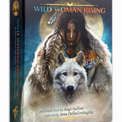 Wild Women Rising An Oracle Card Deck