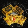 Reading Fortune Telling Cards, by Deck and Book Set - VTrendz