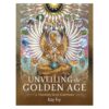 Unveiling the Golden Age A Visionary Tarot Deck Cards