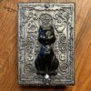Golden Black Cat Tarot, by Helena de Almeida