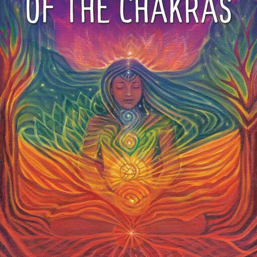Infinite Wisdom of the Chakras Cards Deck