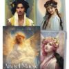 The Angel Magic Oracle Card Deck