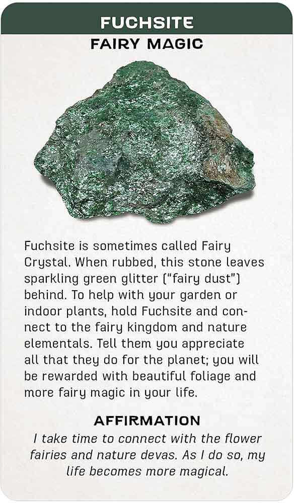 Crystal Blessings Cards, by Valencia Chan - Image 5