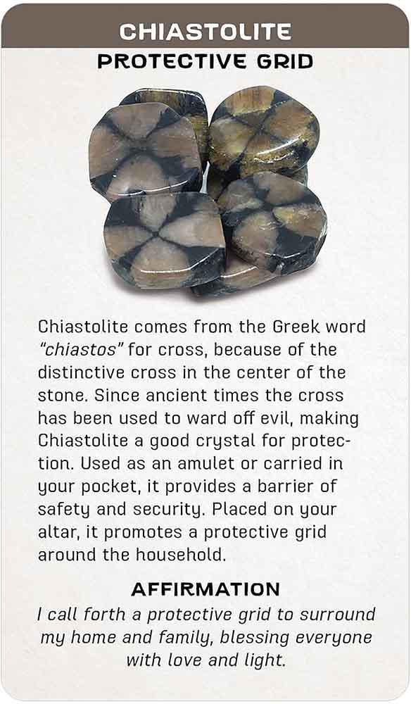 Crystal Blessings Cards, by Valencia Chan - Image 7