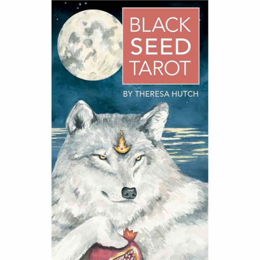 Black Seed Tarot, by Theresa Hutch