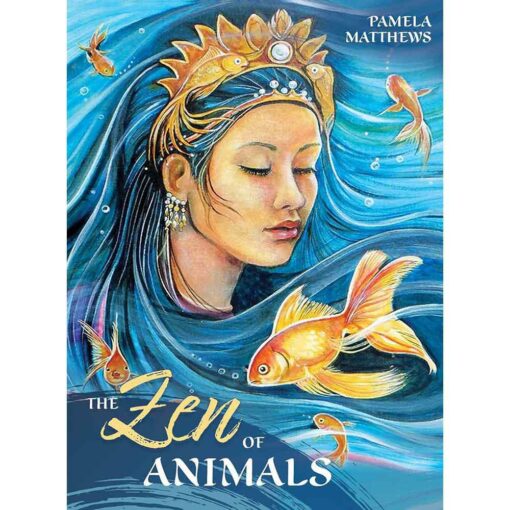 The Zen of Animals, by Pamela Matthews