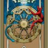 Keymaster tarot, by Lorenzo Gaggiotti VTrendz