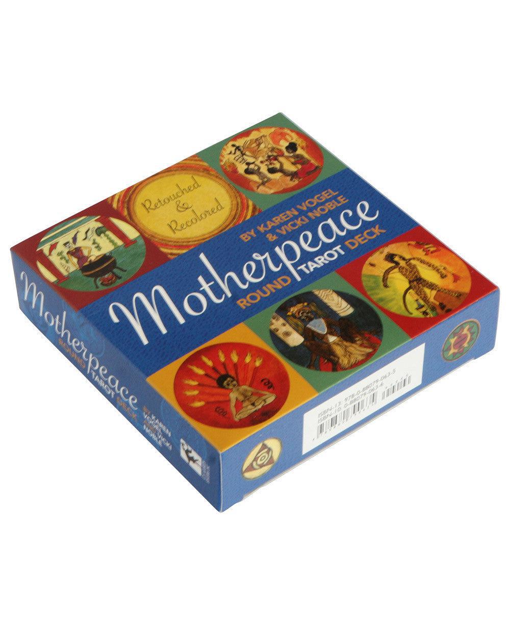 Motherpeace Round Tarot Deck,by Karen Vogel & Vicki Noble - Image 6