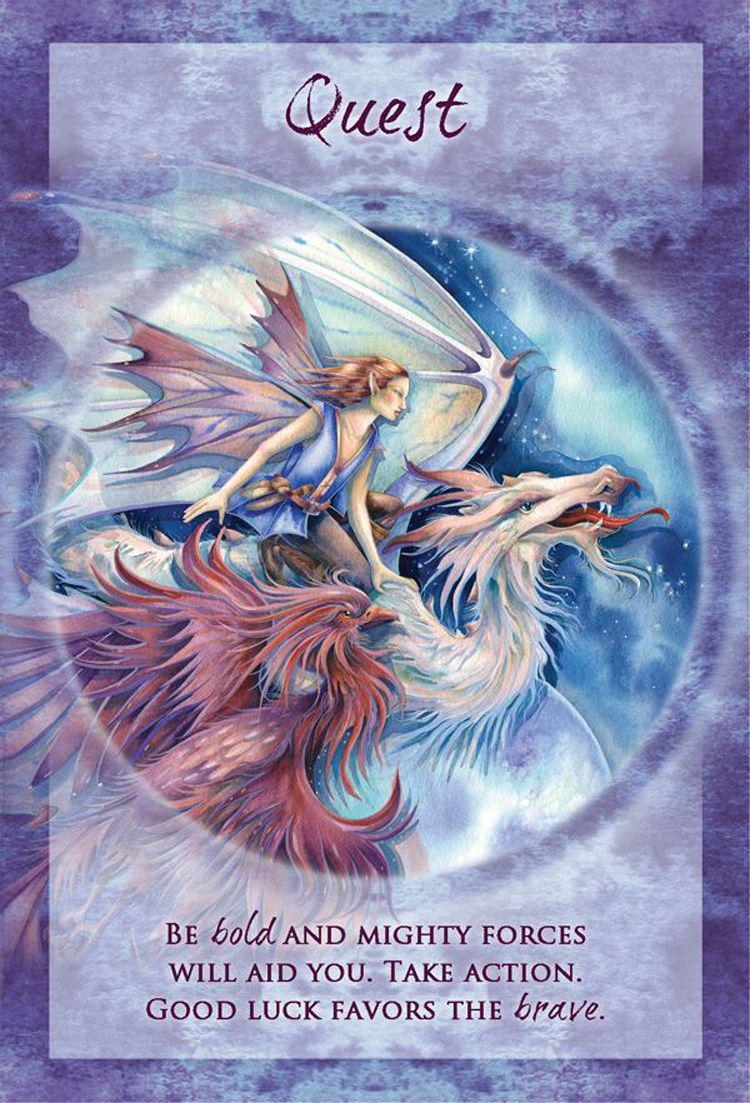 Magical Times Empowement Cards, by Jody Begsma - Image 3