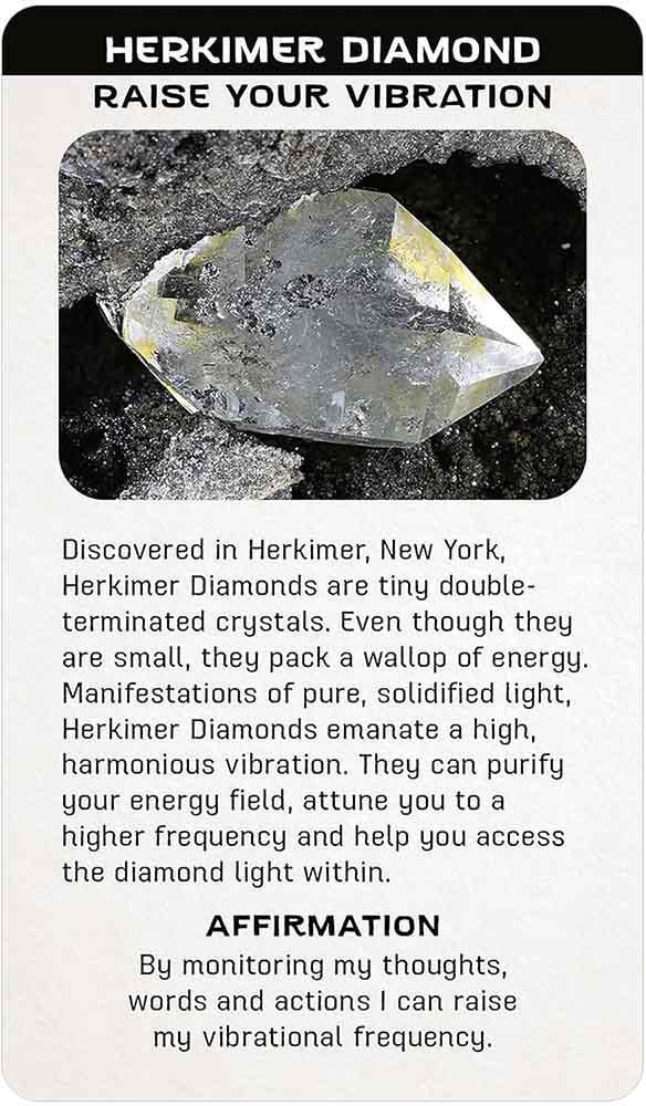 Crystal Blessings Cards, by Valencia Chan - Image 4