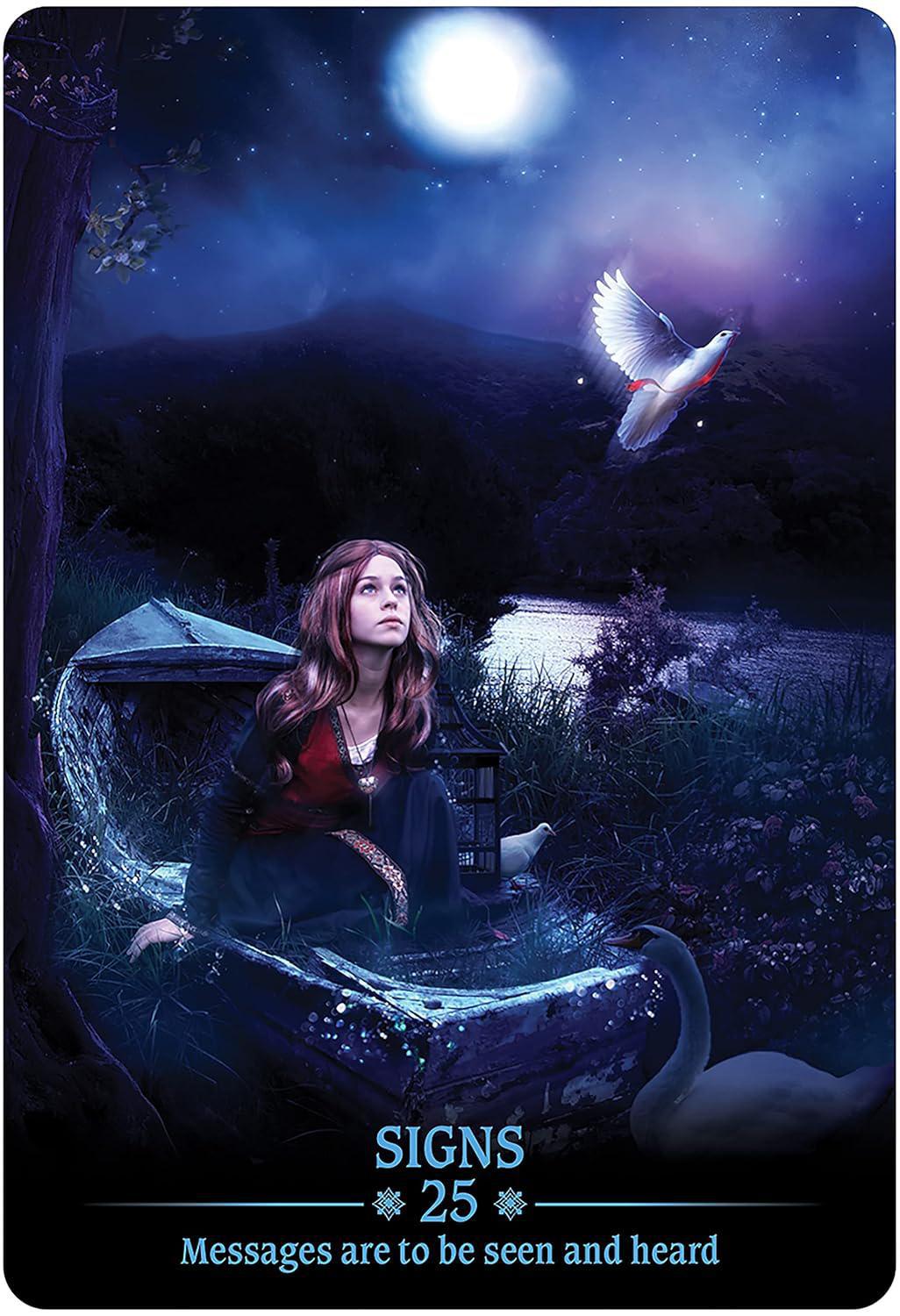 Dark Light Oracle, by Alexandra V. Bach & Carole-Anne Eschenazi - Image 4