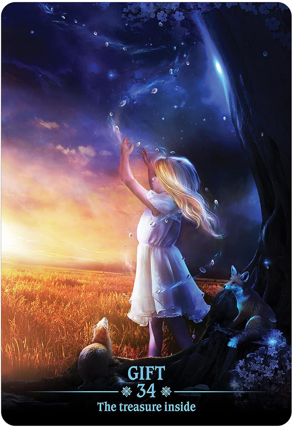 Dark Light Oracle, by Alexandra V. Bach & Carole-Anne Eschenazi - Image 5