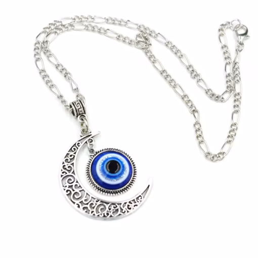 Evil Eye Pendant