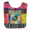 Sun Face Boho Hippie Bag VTrendz