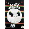 Jack with Rasta Color Bohemian Cotton Hobo Bag VTrendz