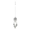 Clear Crystal Beads Suncatcher with Tree of Life Design, 16"L VTrendz