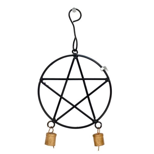 Windchime Pentacle 11"