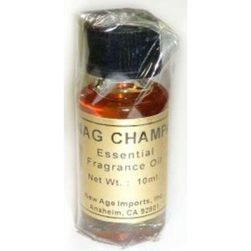 Nag Champa Aroma Oil 10 ML
