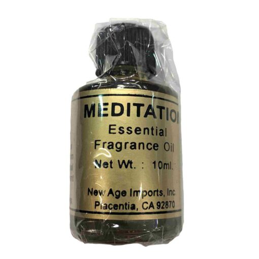 Meditation Aroma Oil 10 ML