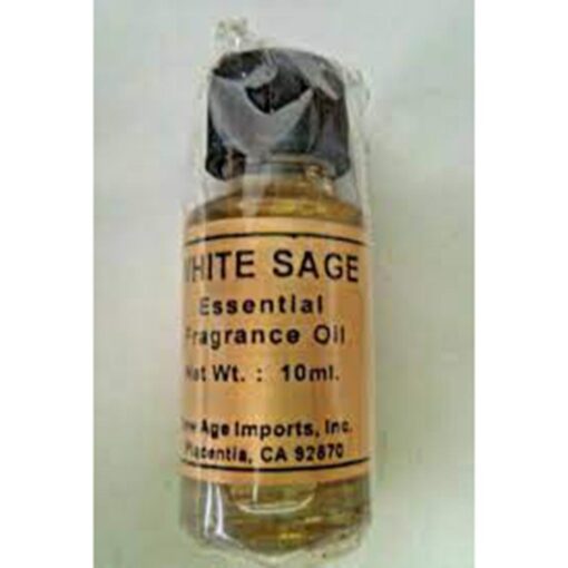 White Sage Aroma Oil 10 ML