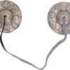 Tingsha Bell 3" with Ashta Mandala VTrendz