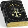 Celestial Tree of Life Journal | A Chronicle Under the Moonlight VTrendz