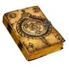 Blank Spell Book of Shadows Journal | Alchemical Grimoire VTrendz