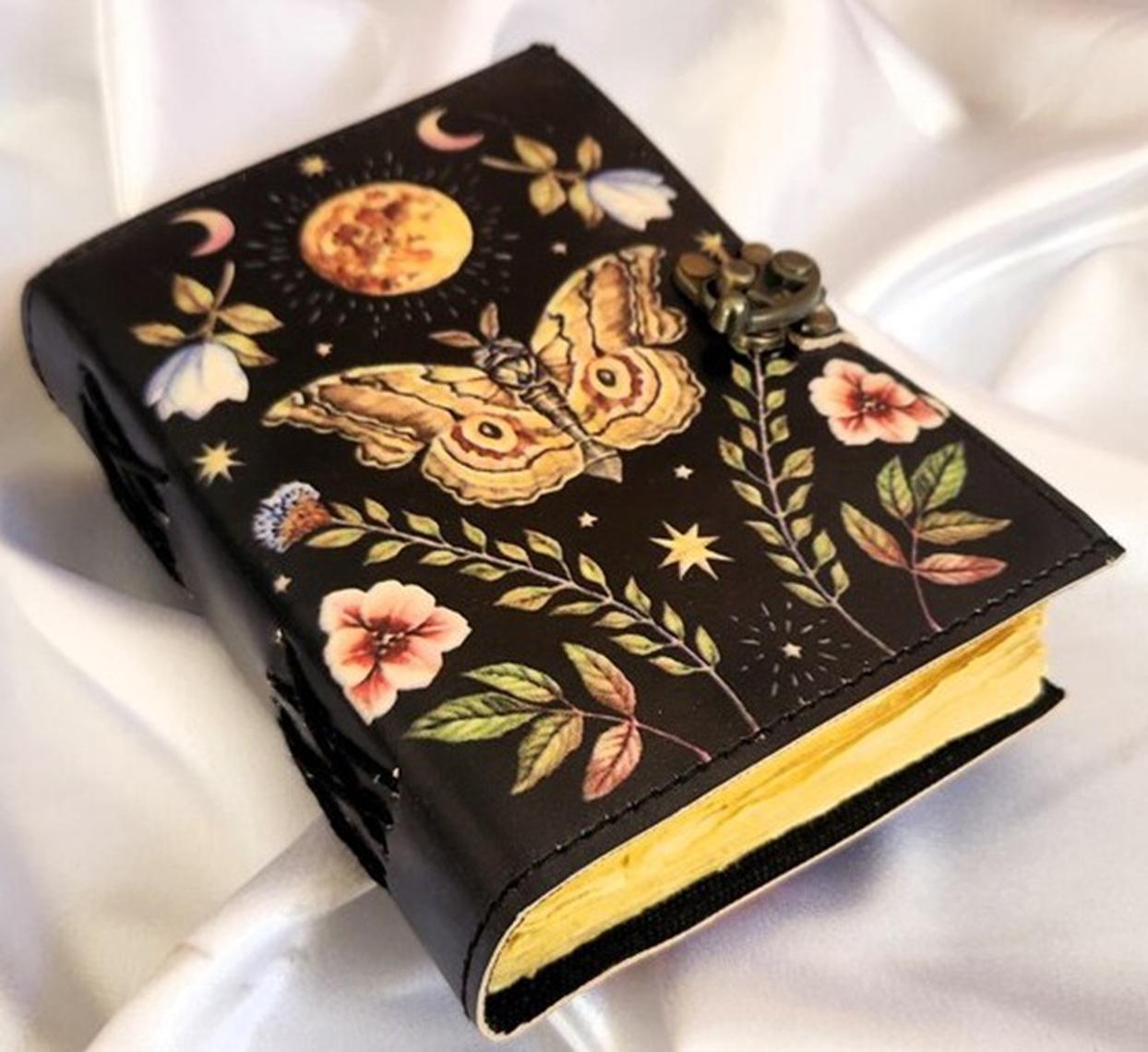 Moonflower Moth Journal | A Chronicle of Night Blooms & Transformation - Image 2