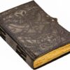 Embossed Celestial Moth Grimoire | A Tome of Lunar Wisdom VTrendz
