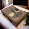Celtic Tree of Life Leather Journal | Grimoire of Ancient Wisdom VTrendz