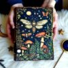 Midnight Moth Grimoire | A Journal for Nocturnal Magic VTrendz