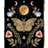 Moonflower Moth Journal | A Chronicle of Night Blooms & Transformation VTrendz