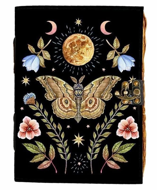 Moonflower Moth Journal | A Chronicle of Night Blooms & Transformation - Image 10
